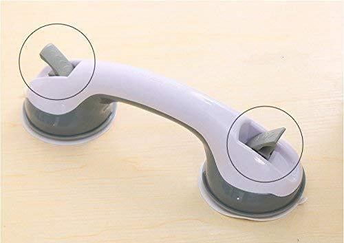 ABS Plastic Anti Slip Vacuum Suction Cup Easy Grip Safety Handle